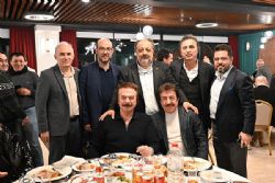 Düz Gıda 2026 Ramazan İftarında Sektör ve Sanat Dünyası Buluştu