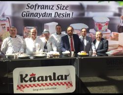 Aşçılar Derneği Buluşması