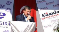 Düz Gıda Açılış Töreni
