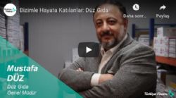 Bizimle Hayata Katılanlar: Düz Gıda