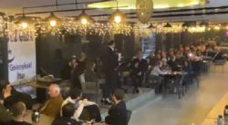 Geleneksel Düz Gıda İftar Organizasyonu