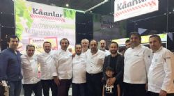 CNR Fuar'ına Kaanlar Damgası!