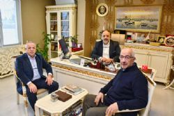 Çekmeköy Kaymakamı’ndan Düz Gıda’ya Ziyaret