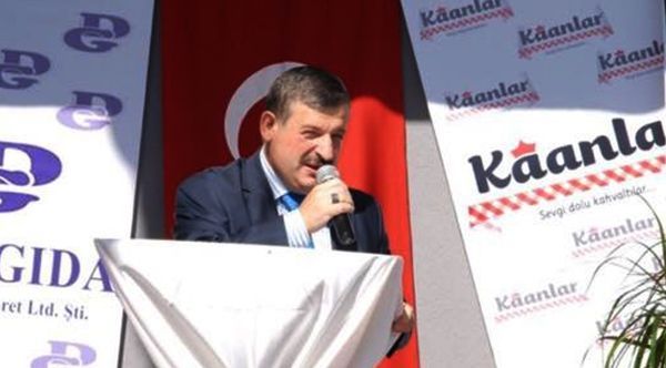 Düz Gıda Açılış Töreni