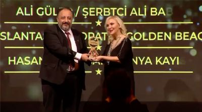 2021 Favori Lezzetler Ödülününe Layık Görüldük