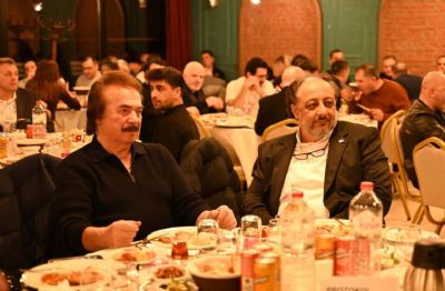 Düz Gıda 2026 Ramazan İftarında Sektör ve Sanat Dünyası Buluştu