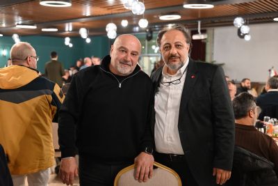 Düz Gıda 2026 Ramazan İftarında Sektör ve Sanat Dünyası Buluştu